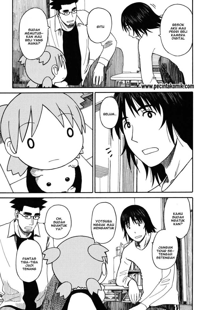 Yotsuba to! Chapter 65