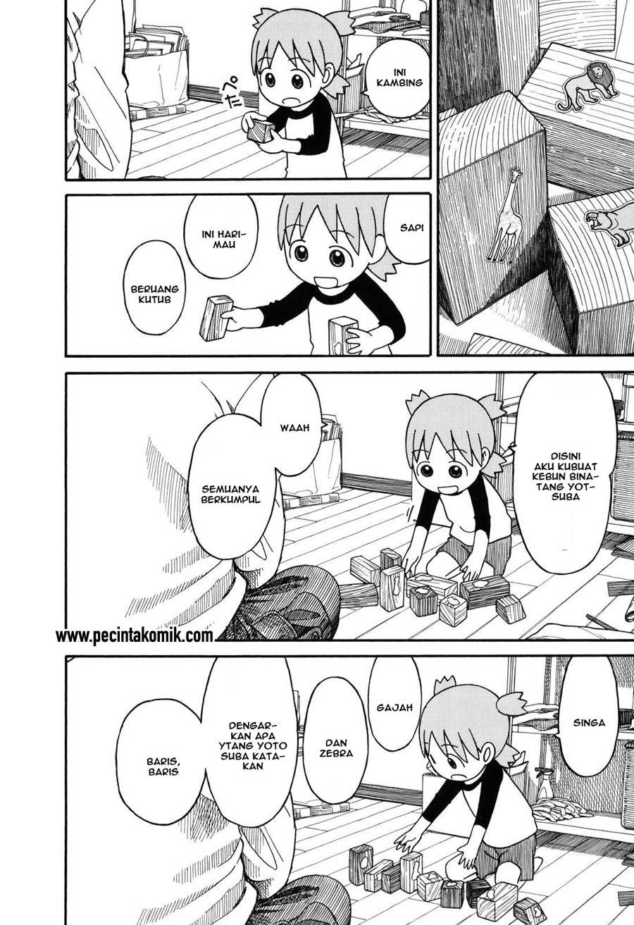 Yotsuba to! Chapter 65