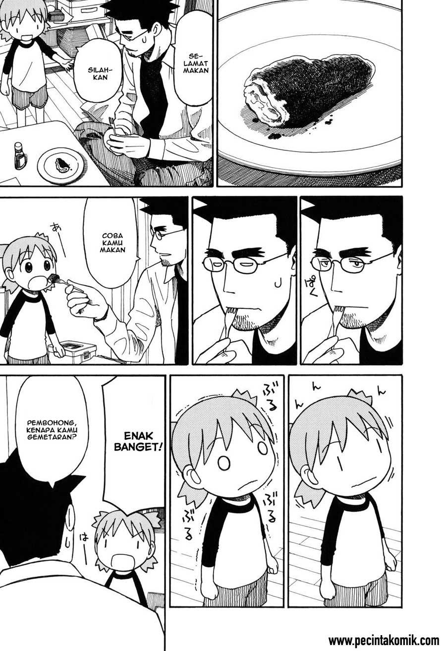 Yotsuba to! Chapter 65