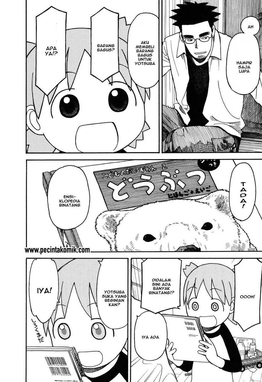 Yotsuba to! Chapter 65