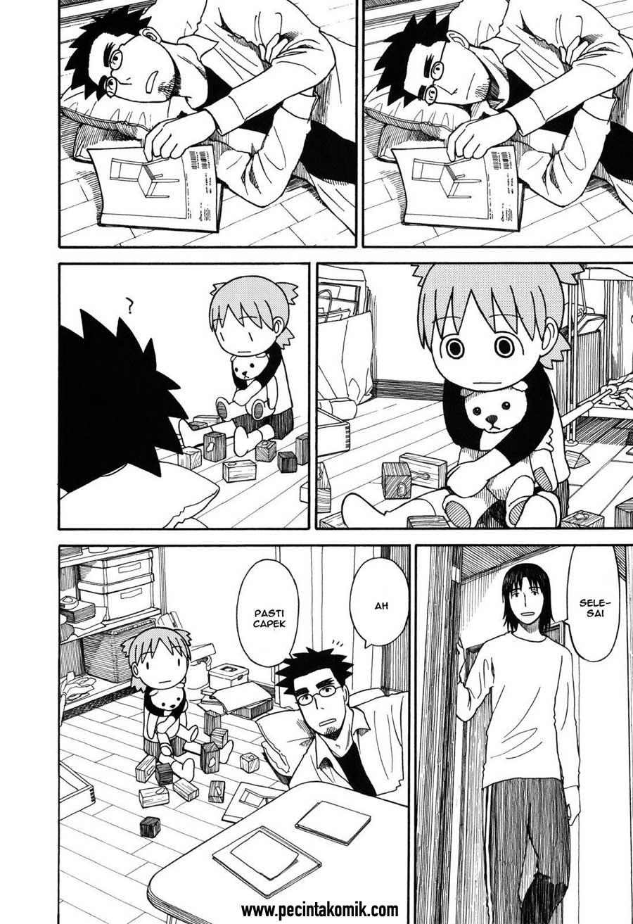 Yotsuba to! Chapter 65