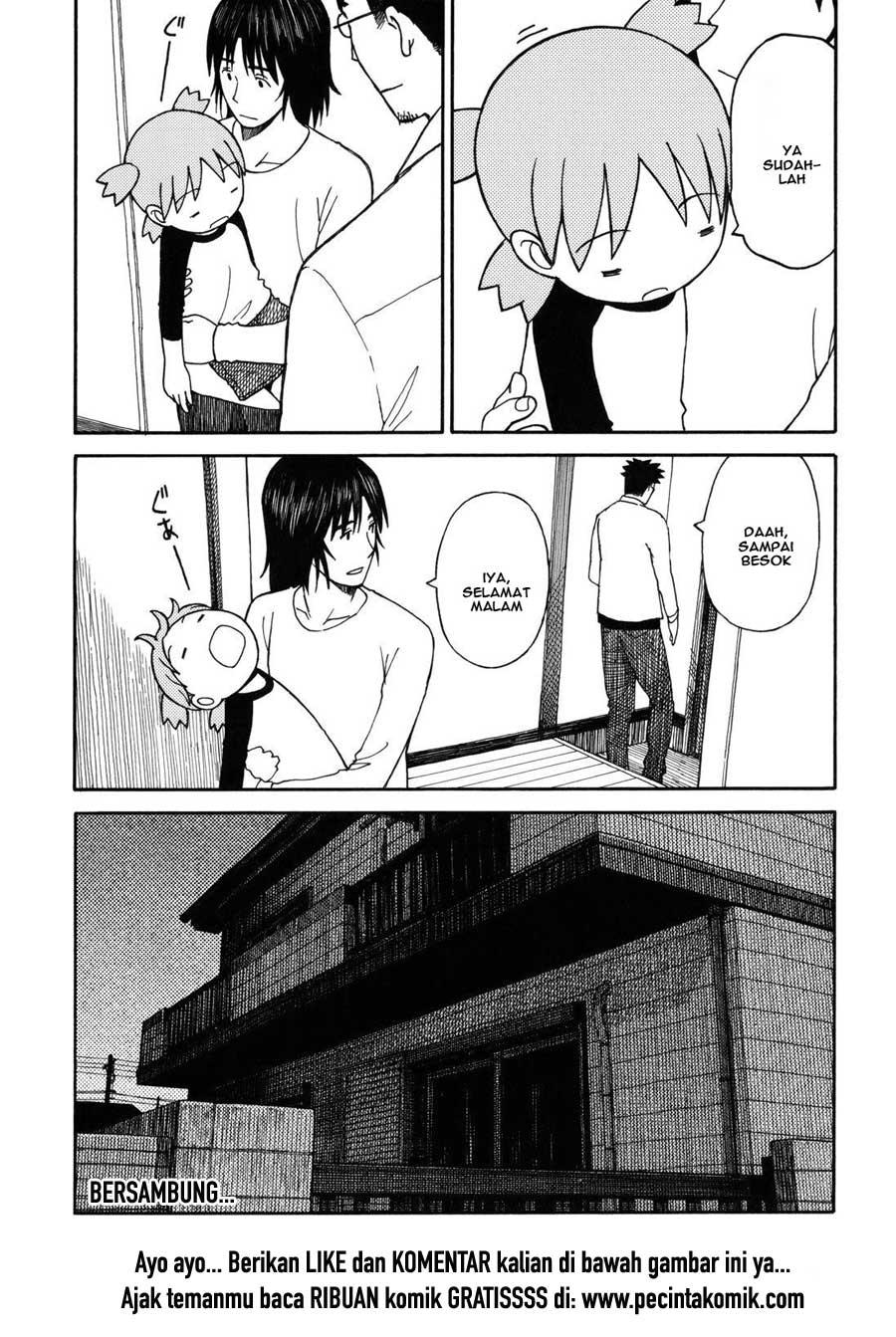 Yotsuba to! Chapter 65