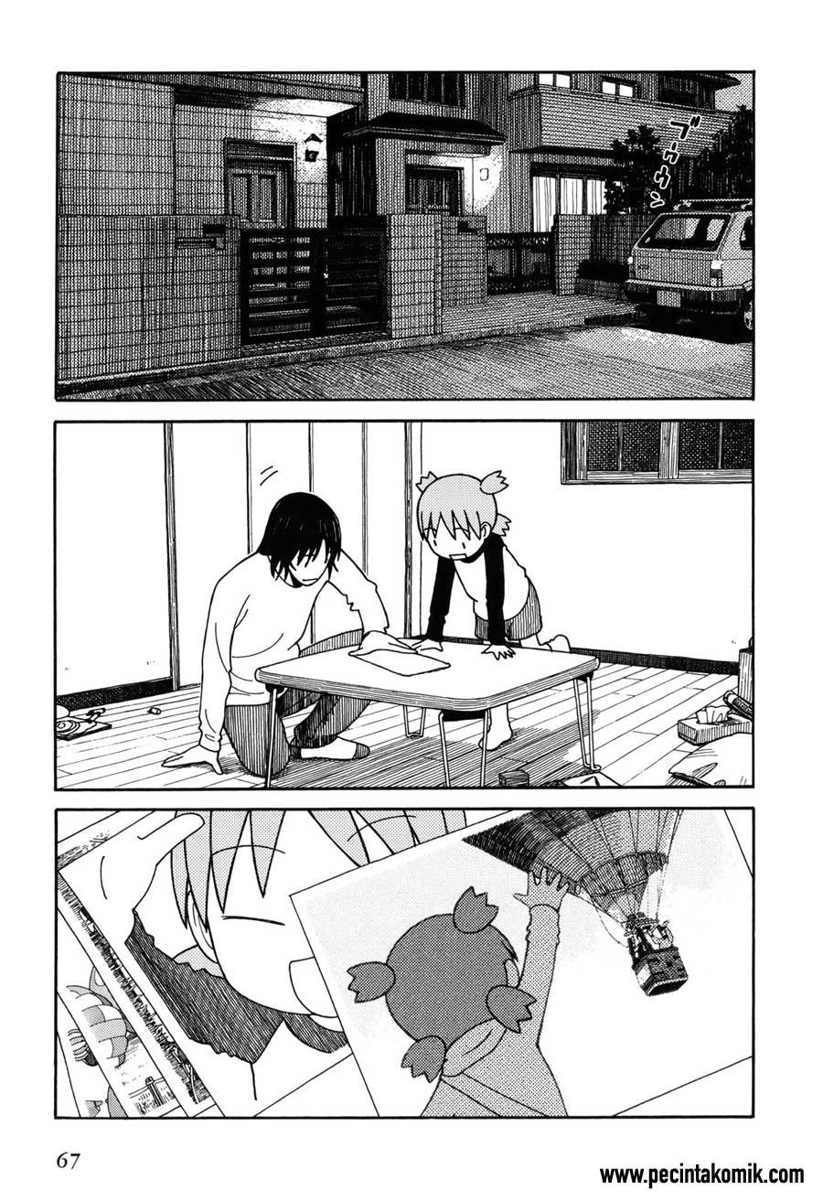 Yotsuba to! Chapter 65