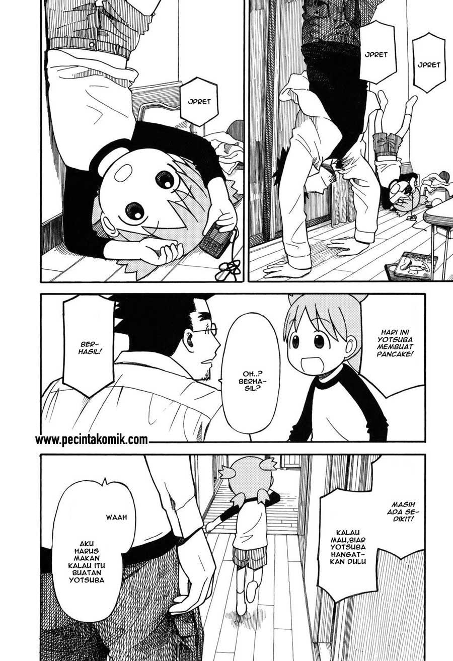 Yotsuba to! Chapter 65