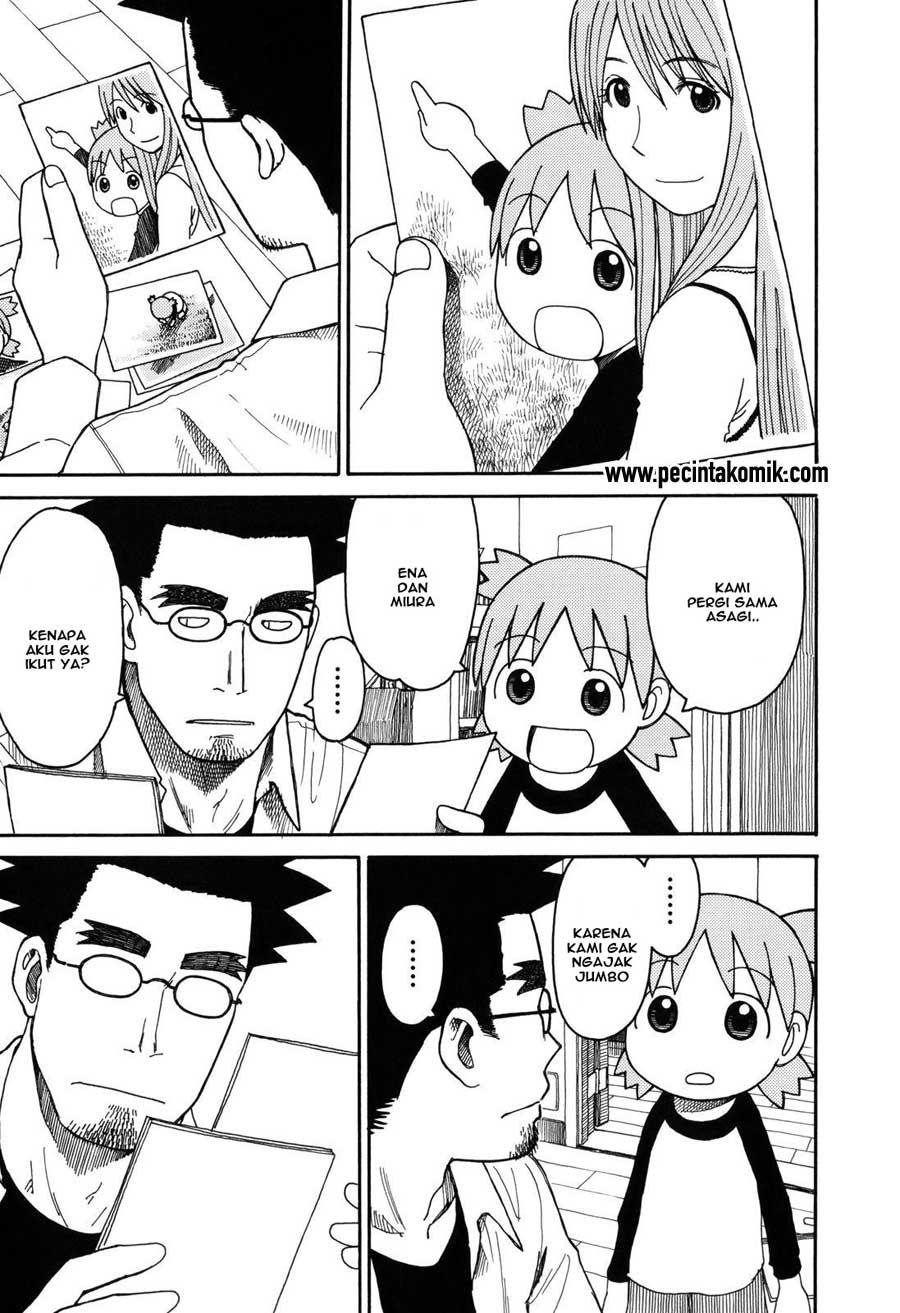 Yotsuba to! Chapter 65