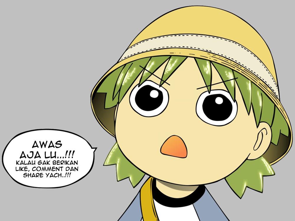 Yotsuba to! Chapter 65