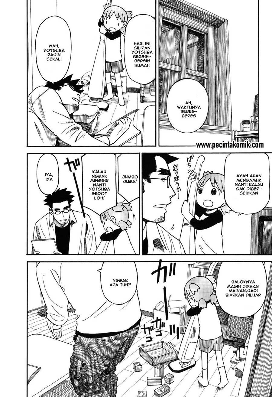 Yotsuba to! Chapter 65