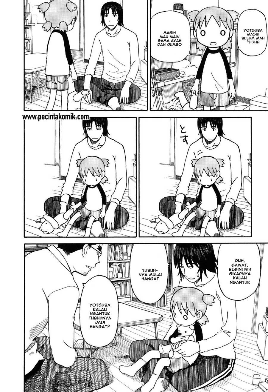 Yotsuba to! Chapter 65