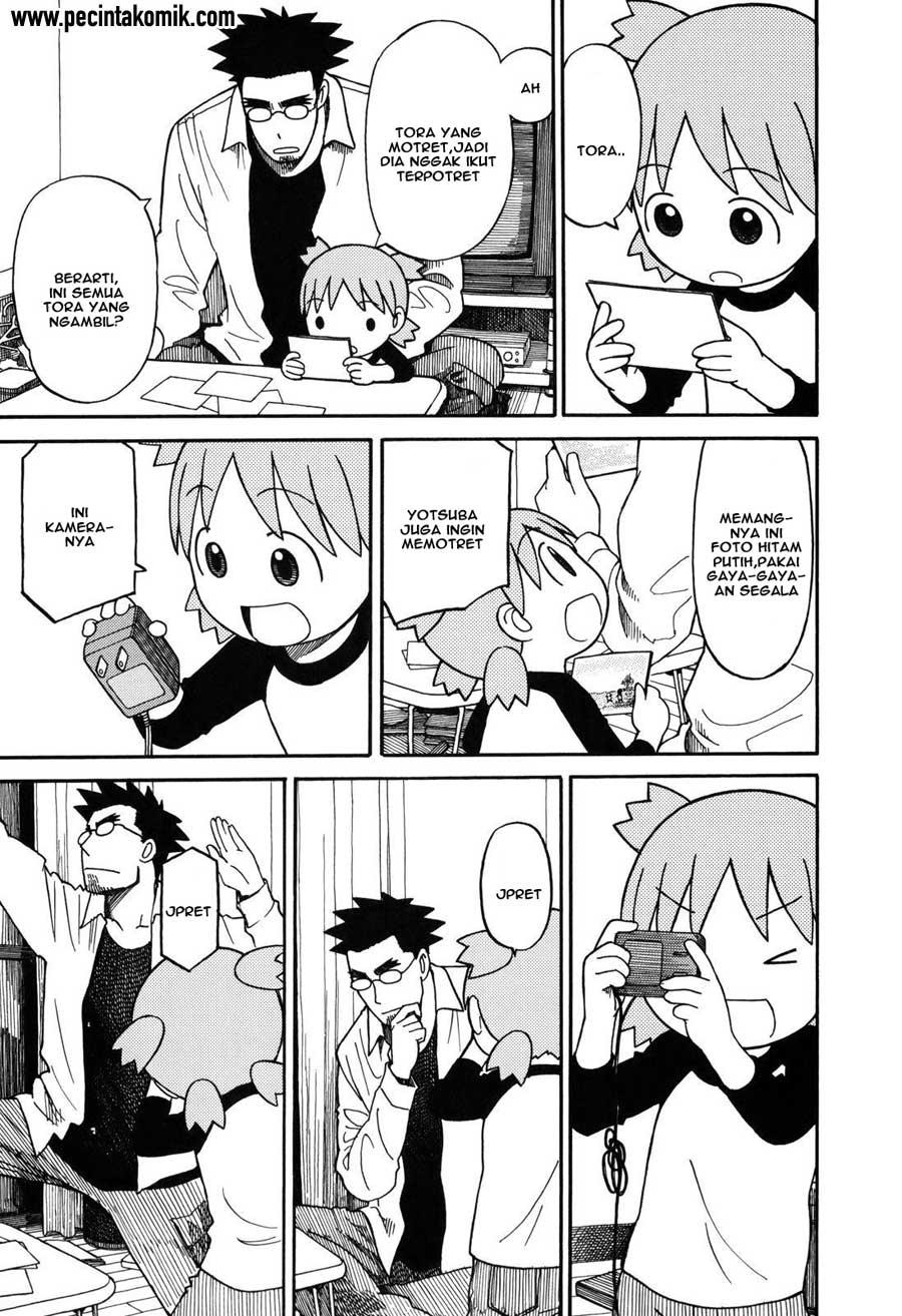 Yotsuba to! Chapter 65