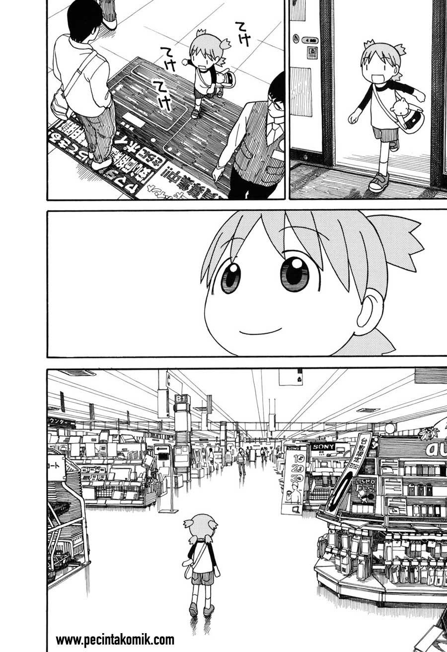 Yotsuba to! Chapter 66