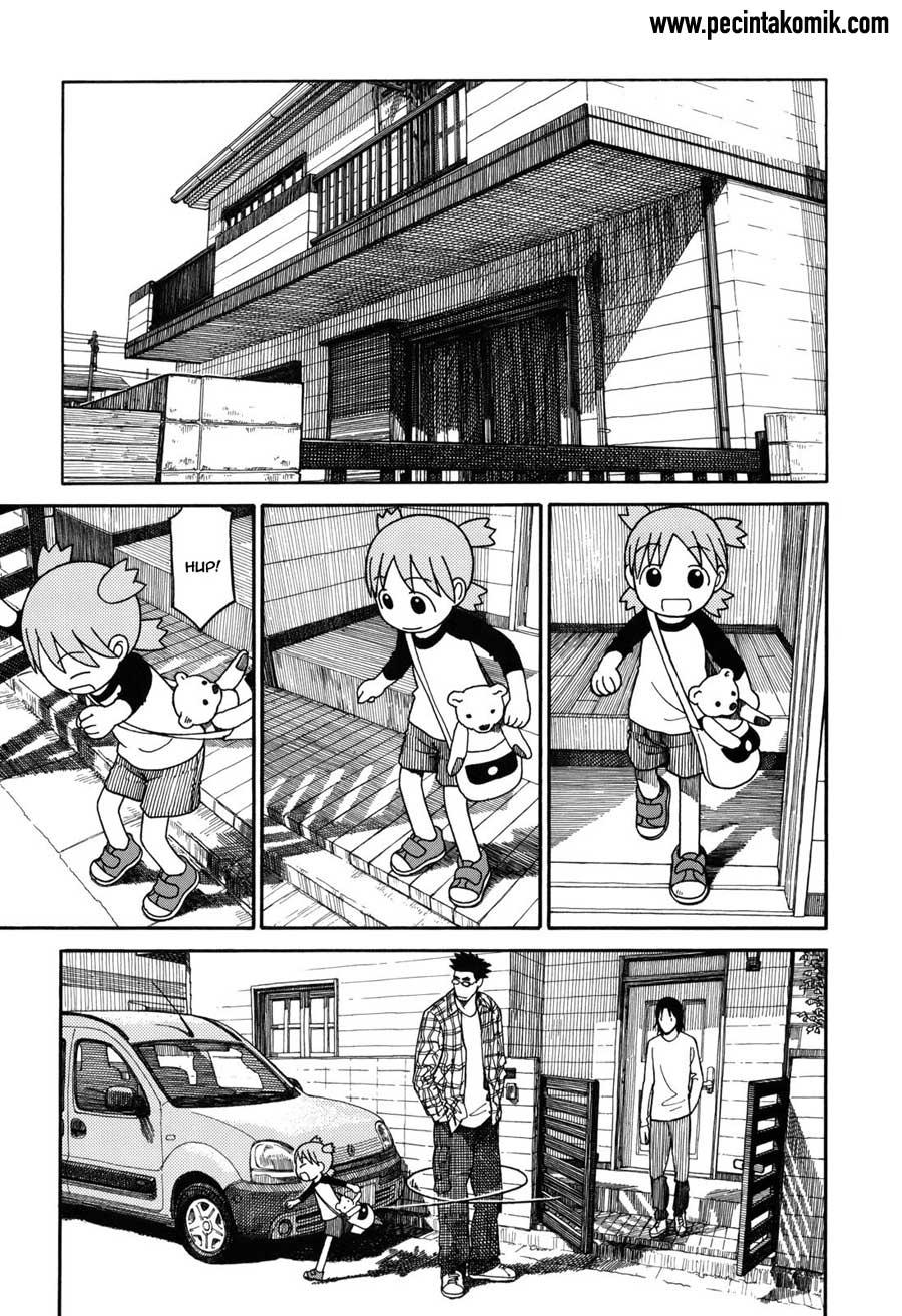 Yotsuba to! Chapter 66