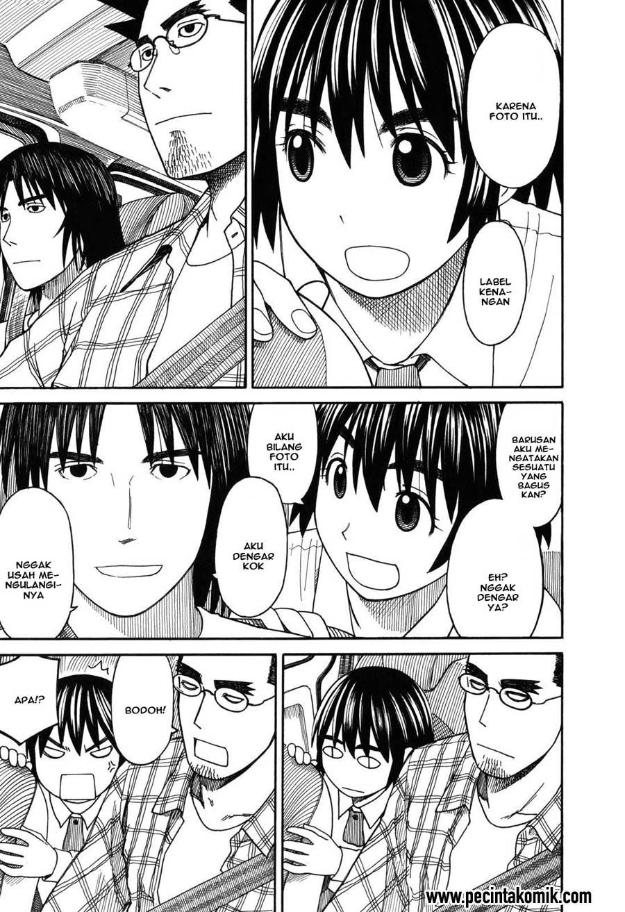 Yotsuba to! Chapter 66