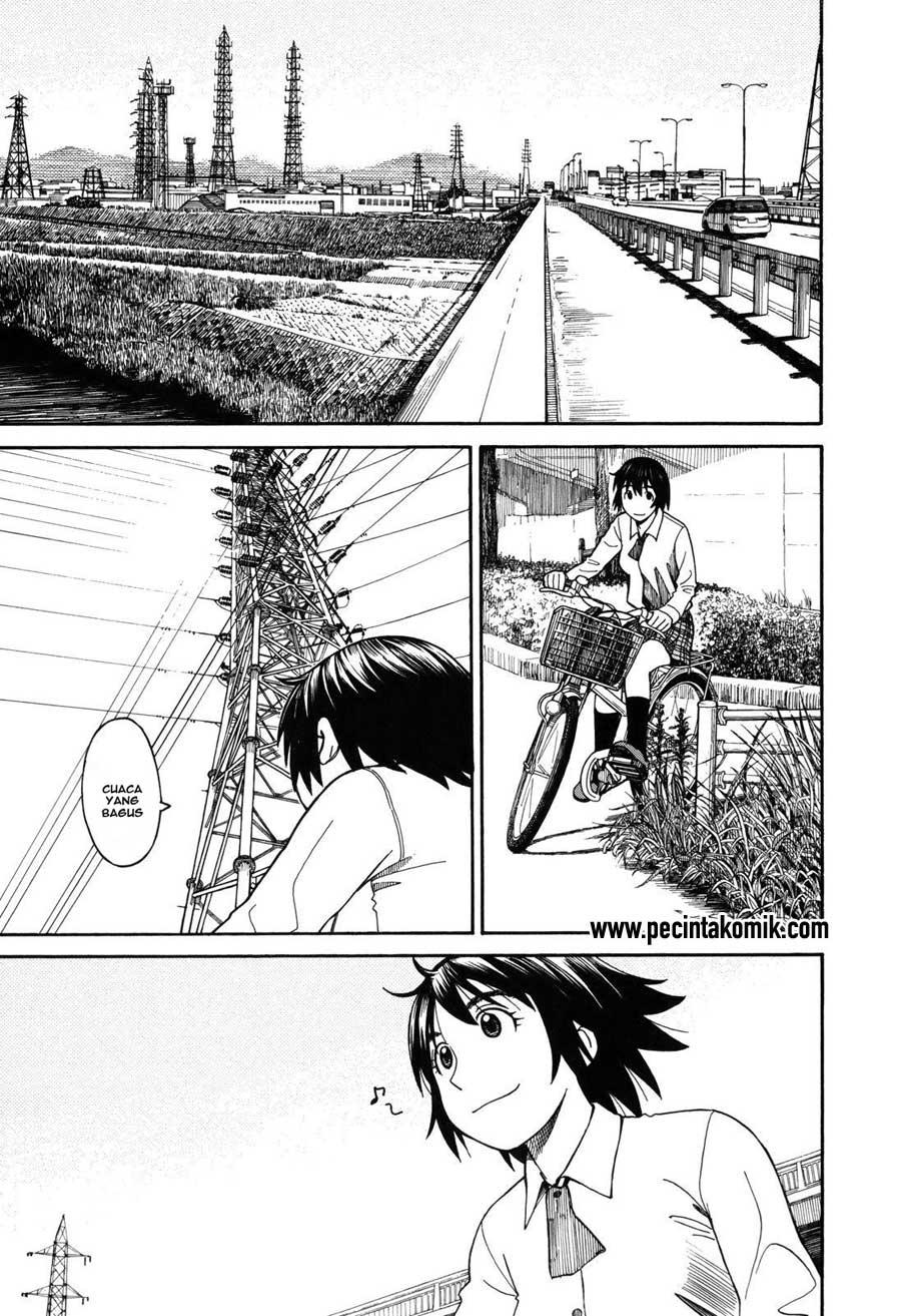 Yotsuba to! Chapter 66