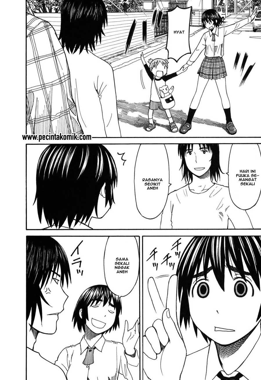 Yotsuba to! Chapter 66