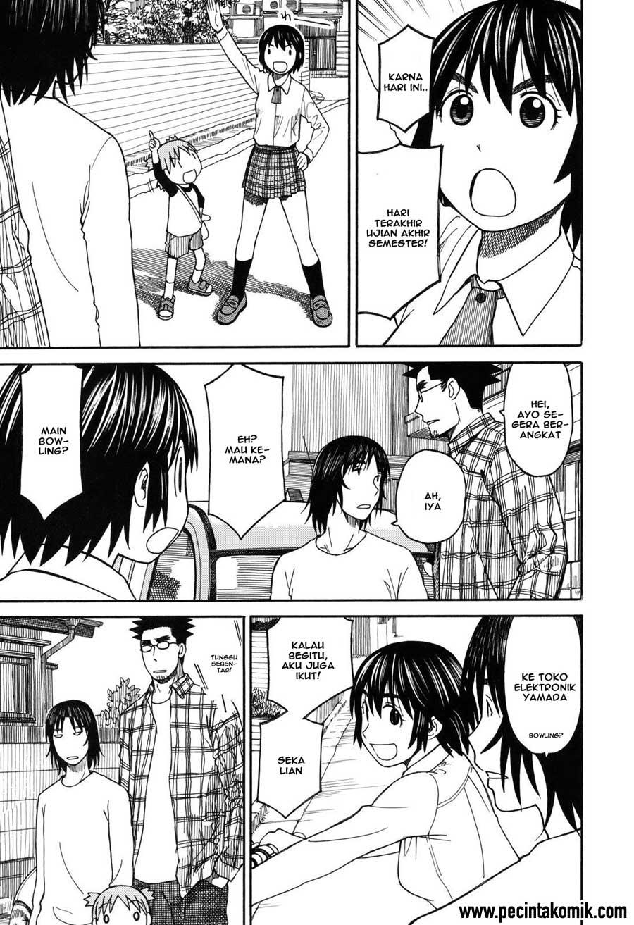 Yotsuba to! Chapter 66