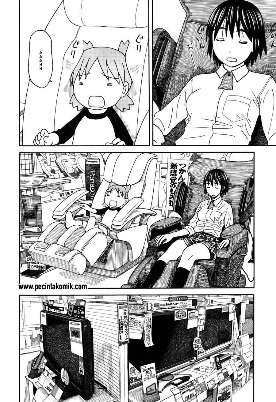 Yotsuba to! Chapter 67