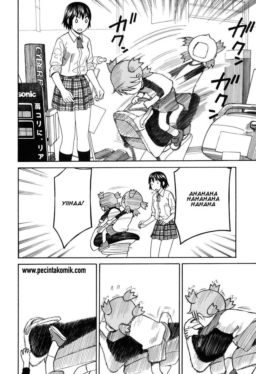 Yotsuba to! Chapter 67