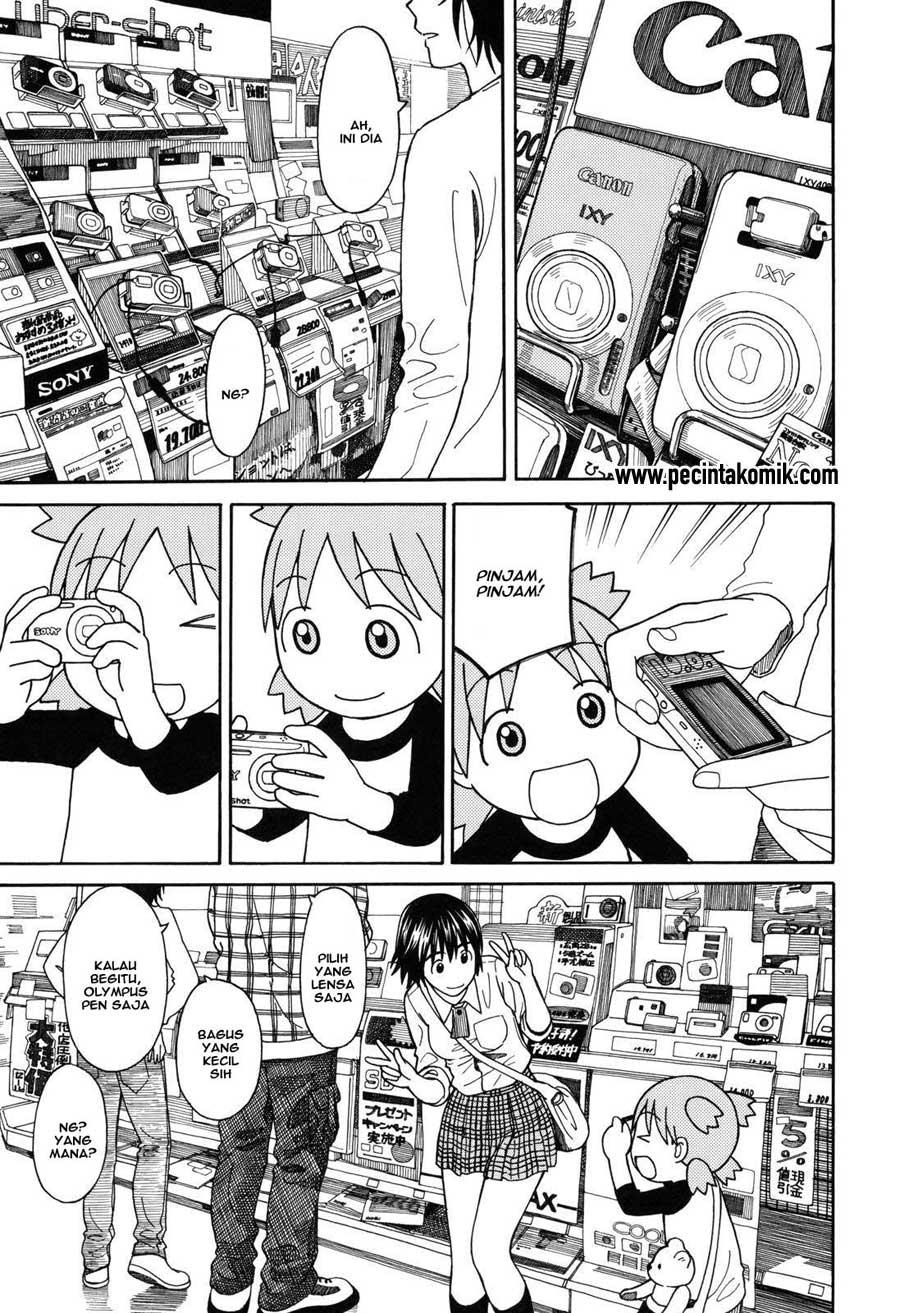 Yotsuba to! Chapter 67