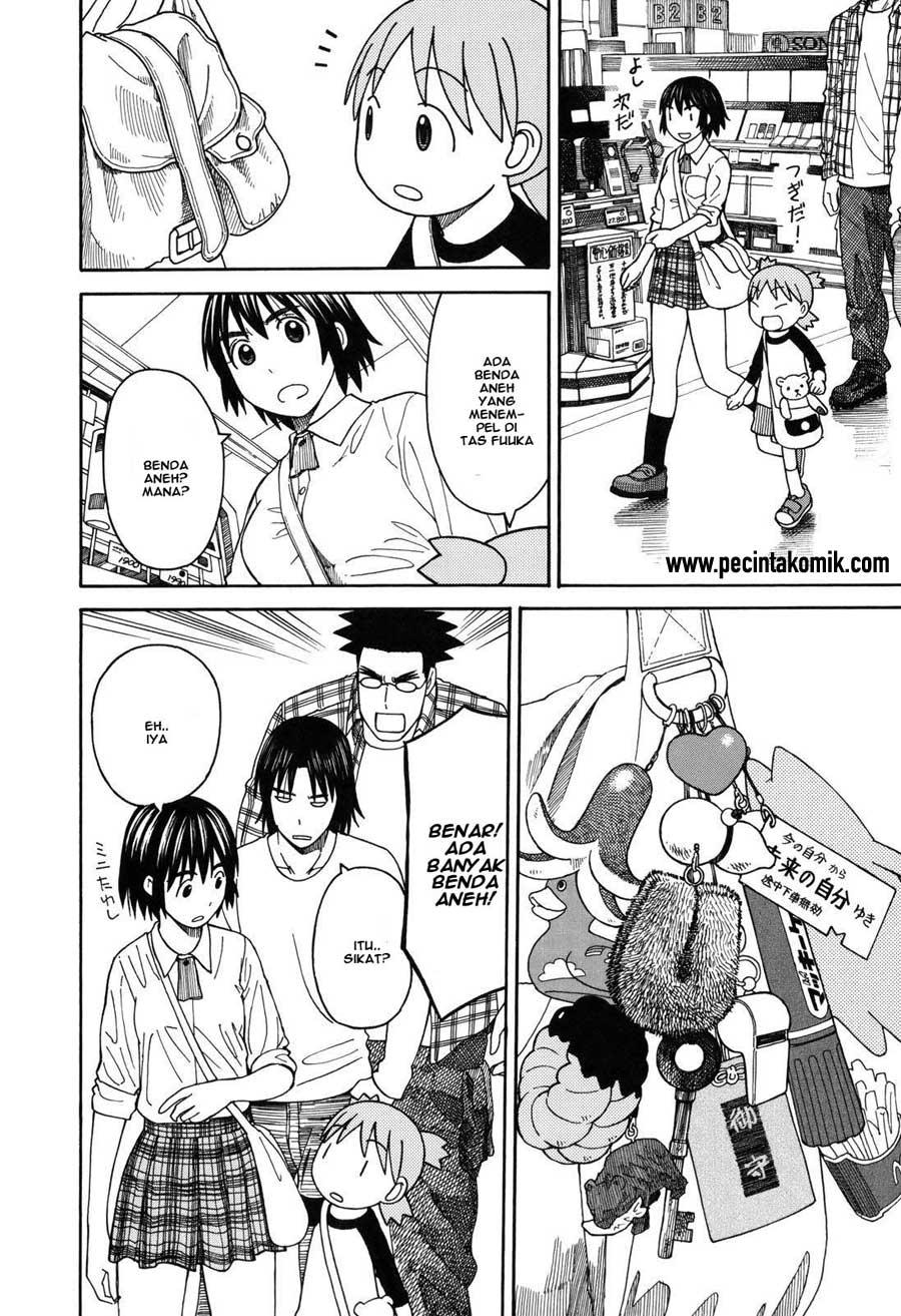 Yotsuba to! Chapter 67