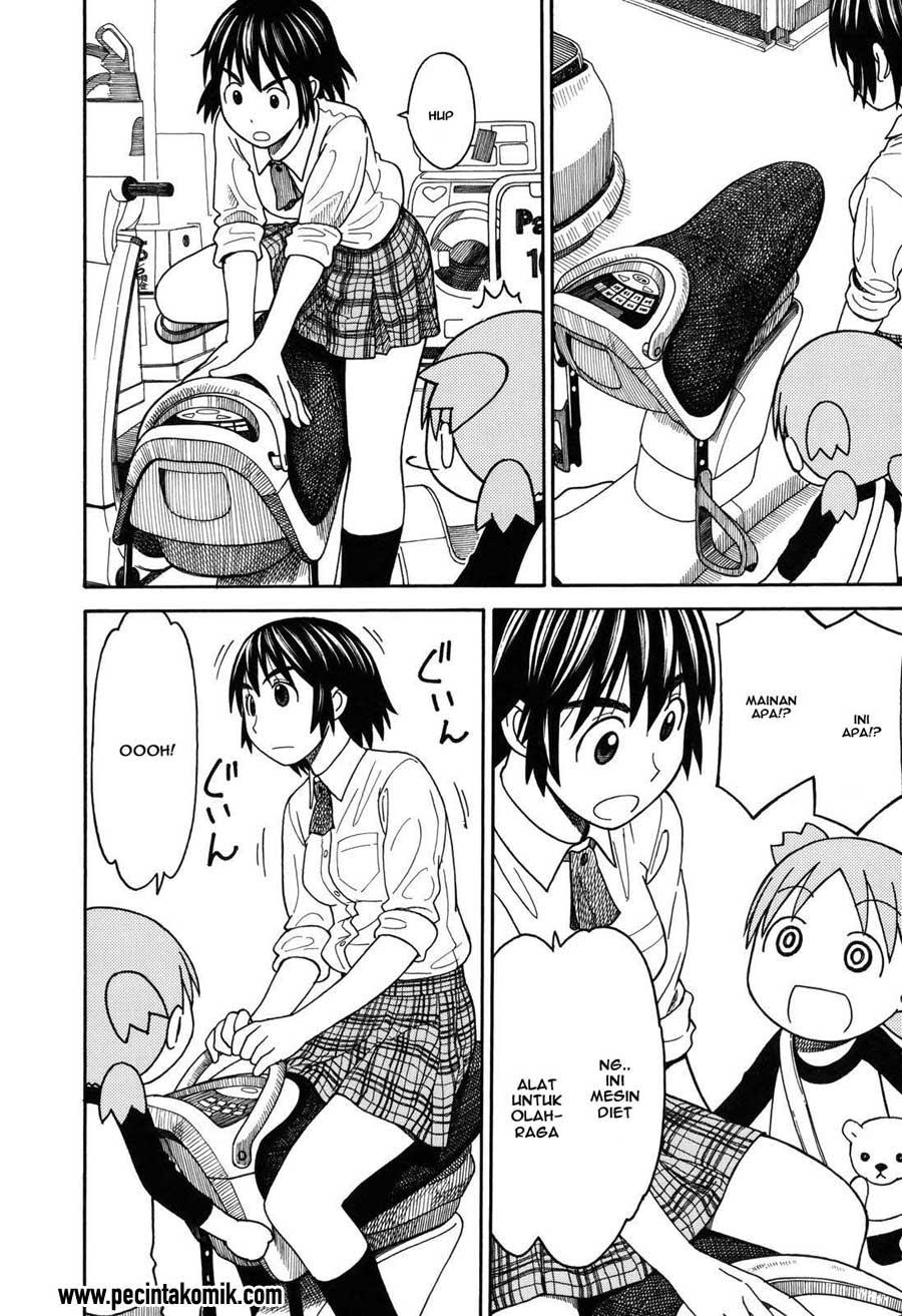 Yotsuba to! Chapter 67