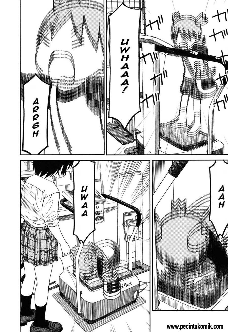 Yotsuba to! Chapter 67