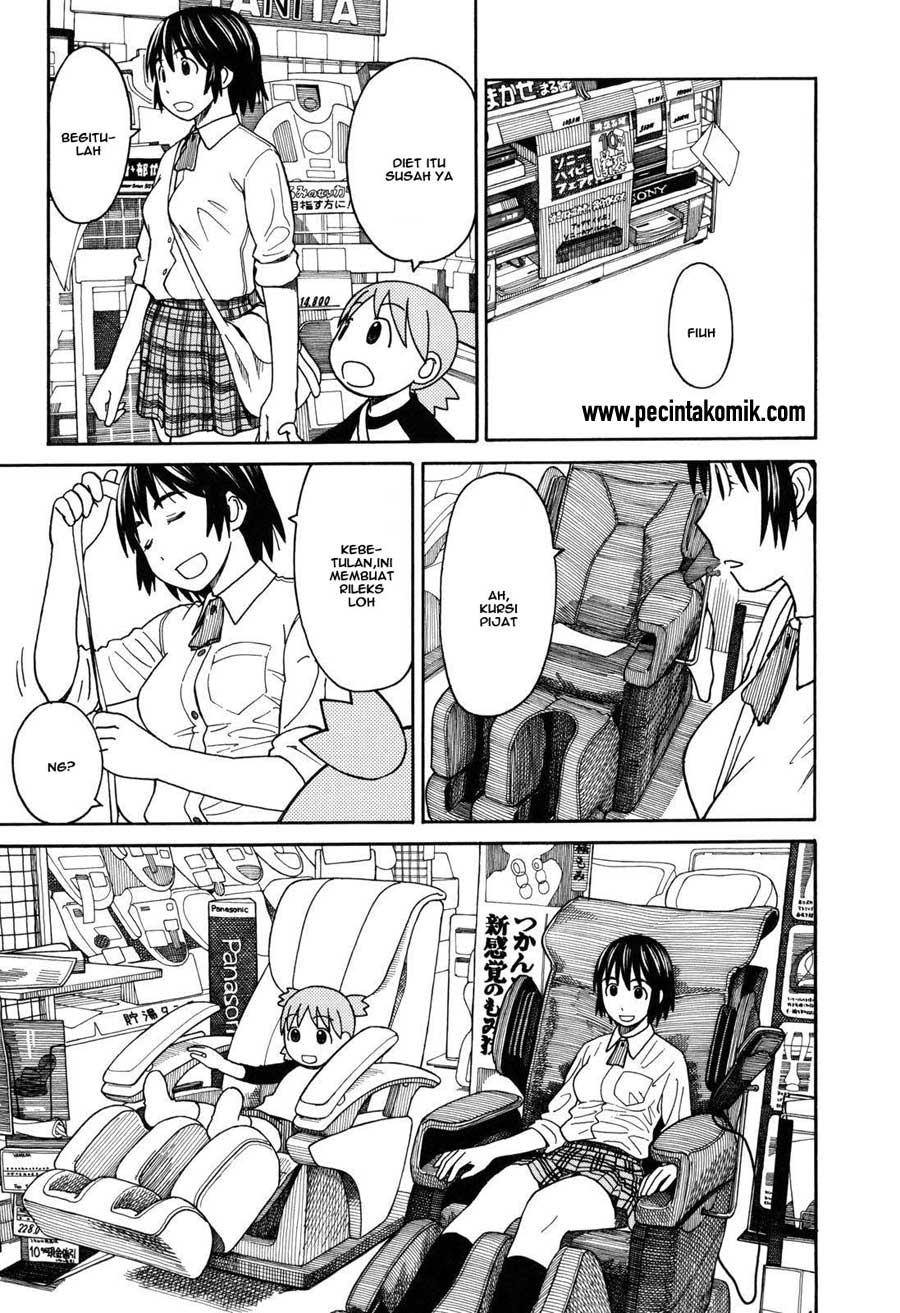 Yotsuba to! Chapter 67