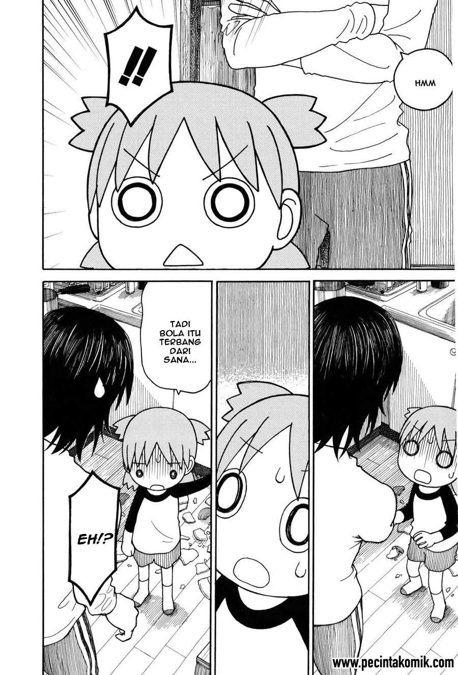 Yotsuba to! Chapter 68