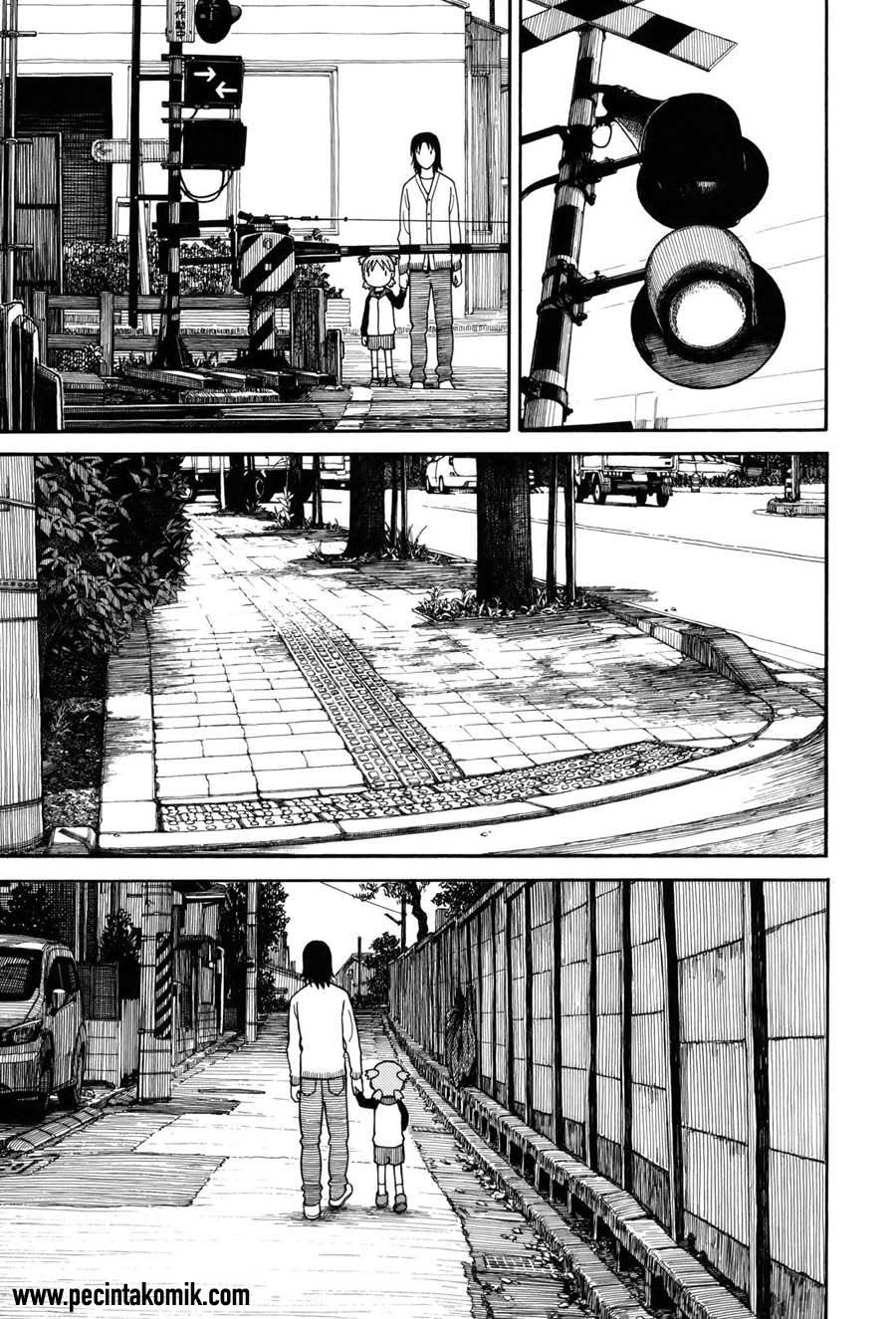 Yotsuba to! Chapter 68