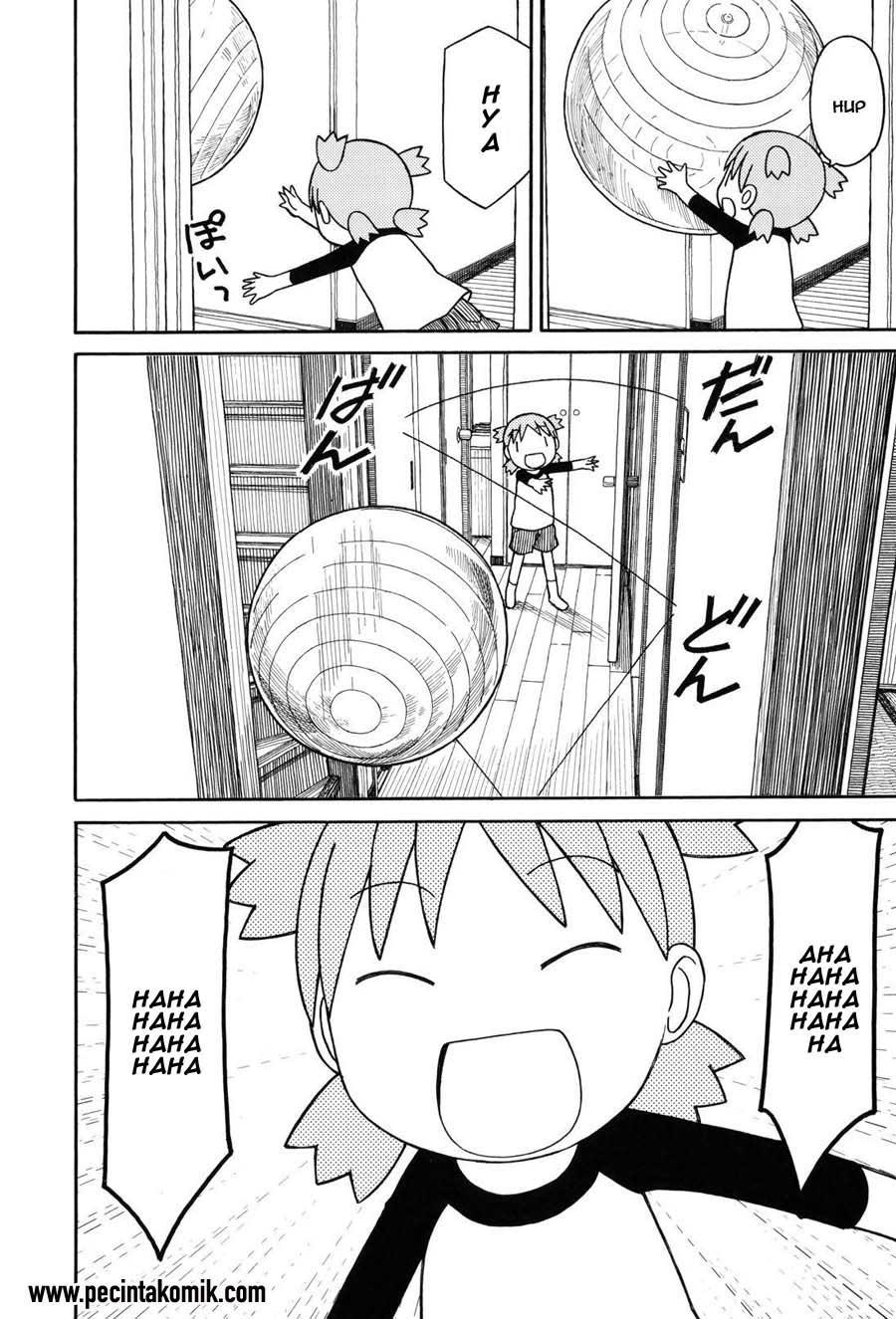 Yotsuba to! Chapter 68