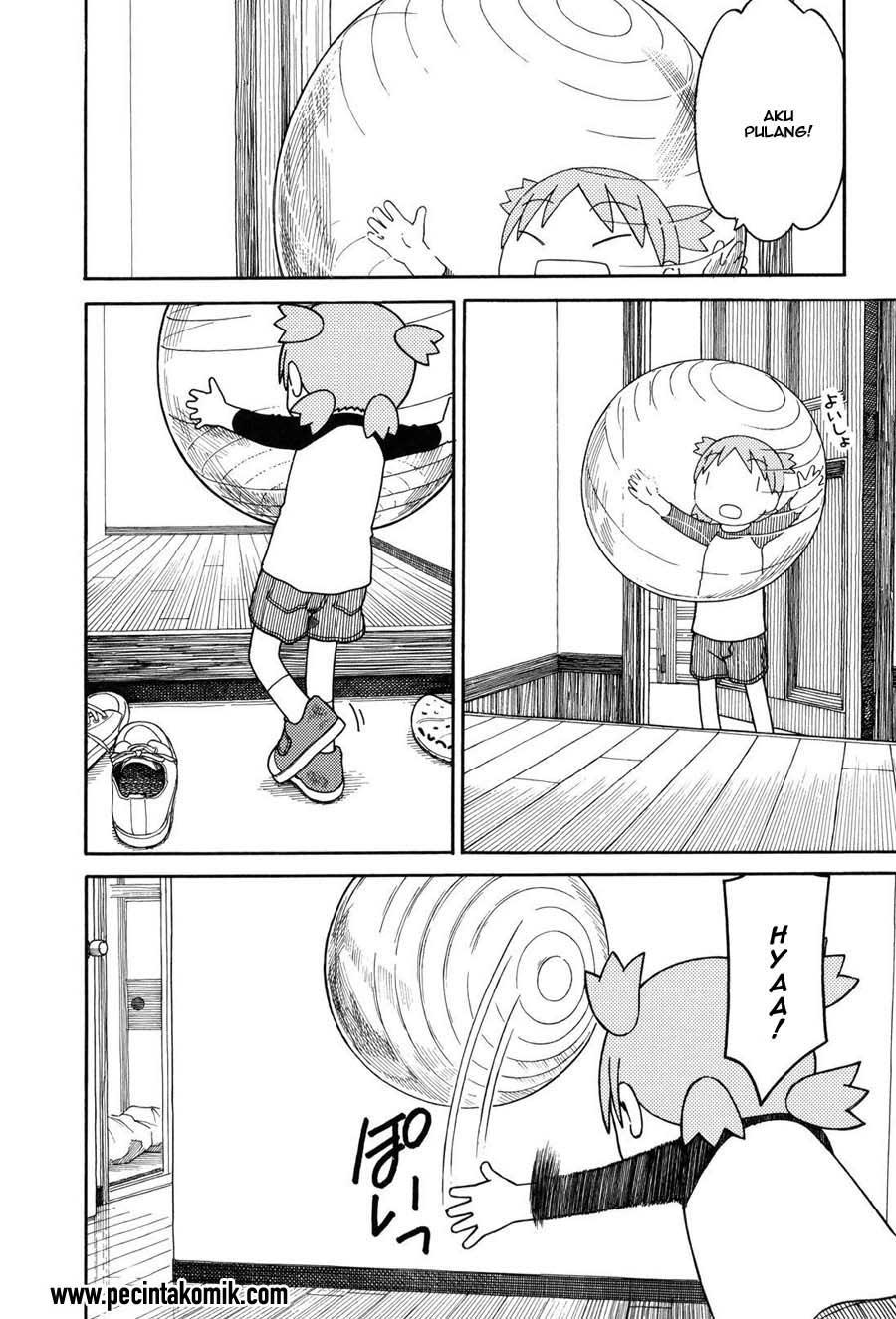 Yotsuba to! Chapter 68