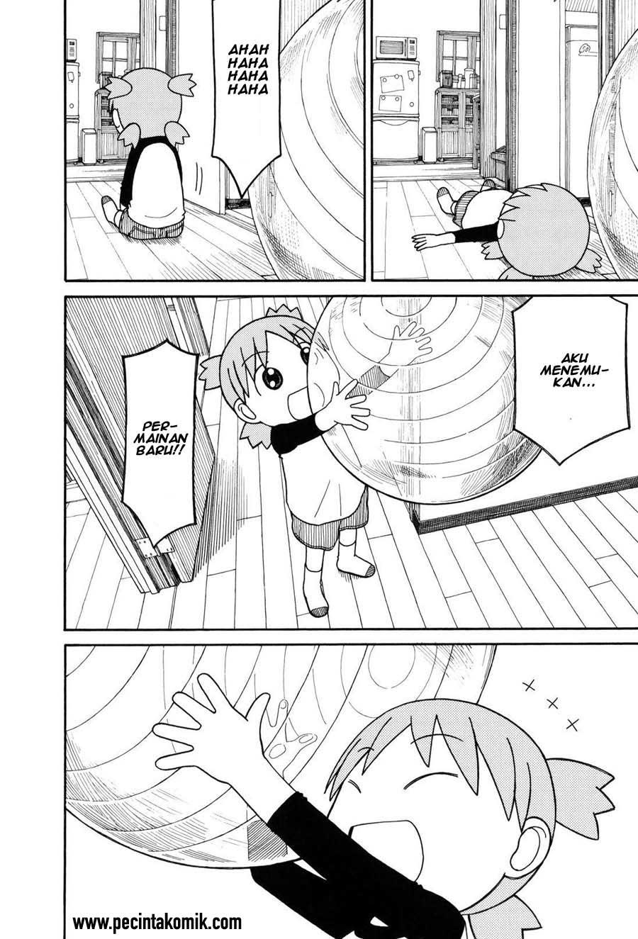 Yotsuba to! Chapter 68