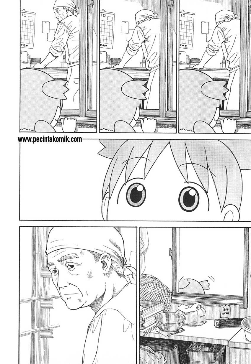 Yotsuba to! Chapter 70