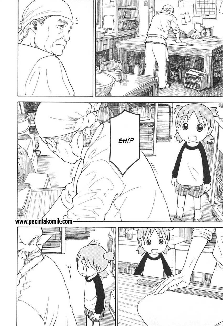 Yotsuba to! Chapter 70