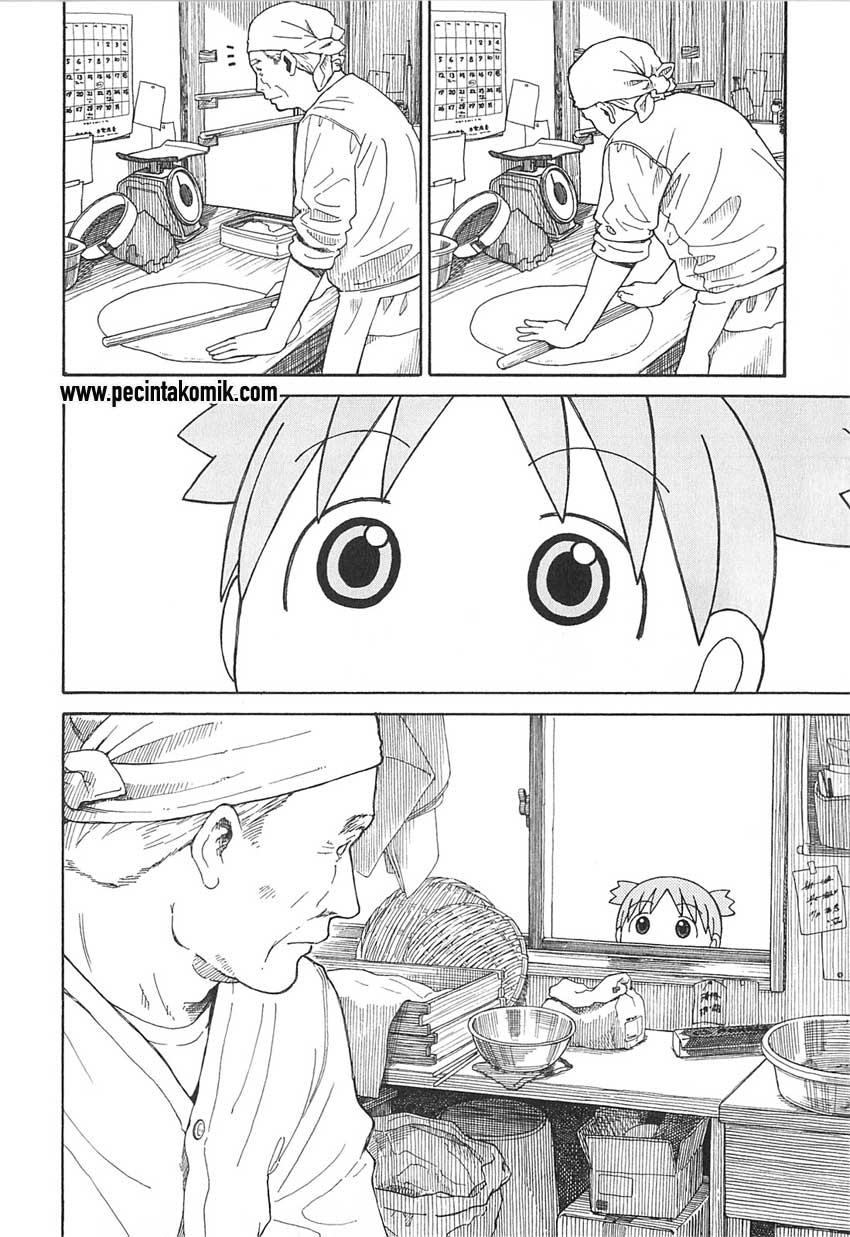 Yotsuba to! Chapter 70