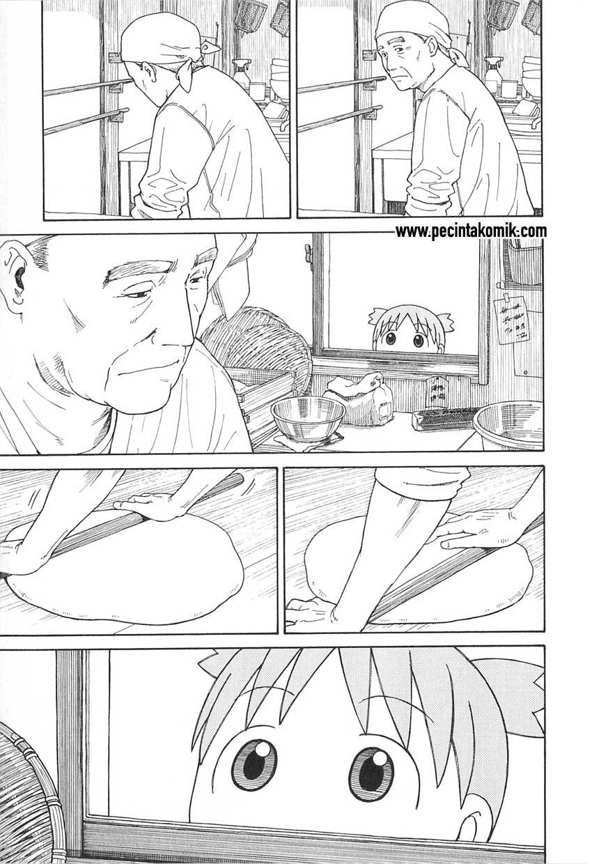 Yotsuba to! Chapter 70