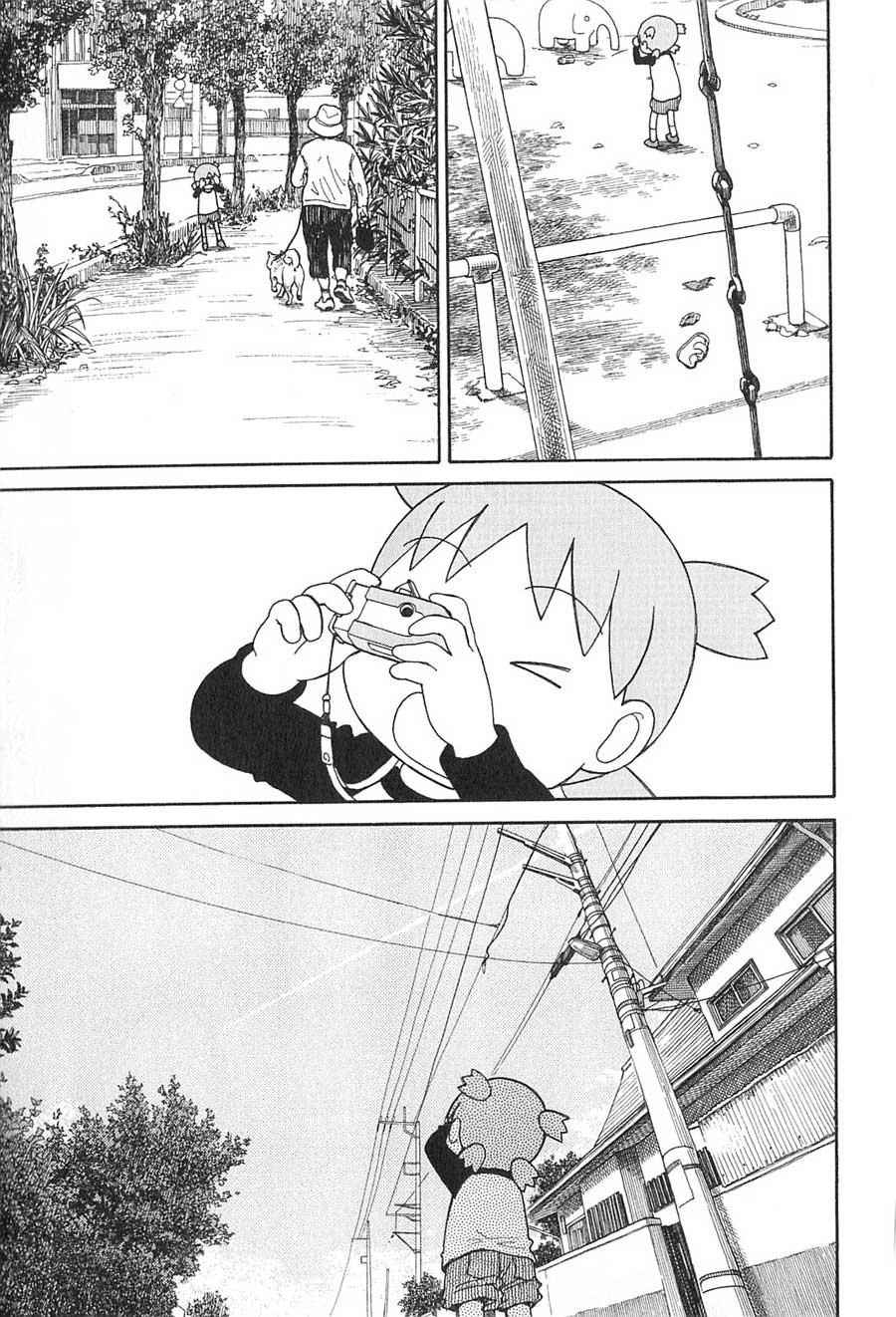 Yotsuba to! Chapter 74