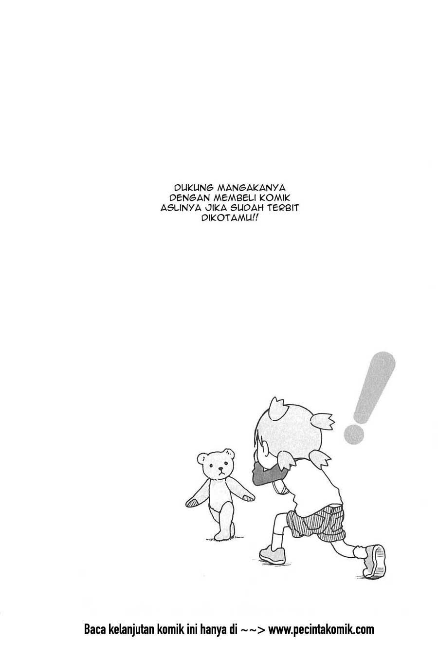 Yotsuba to! Chapter 74