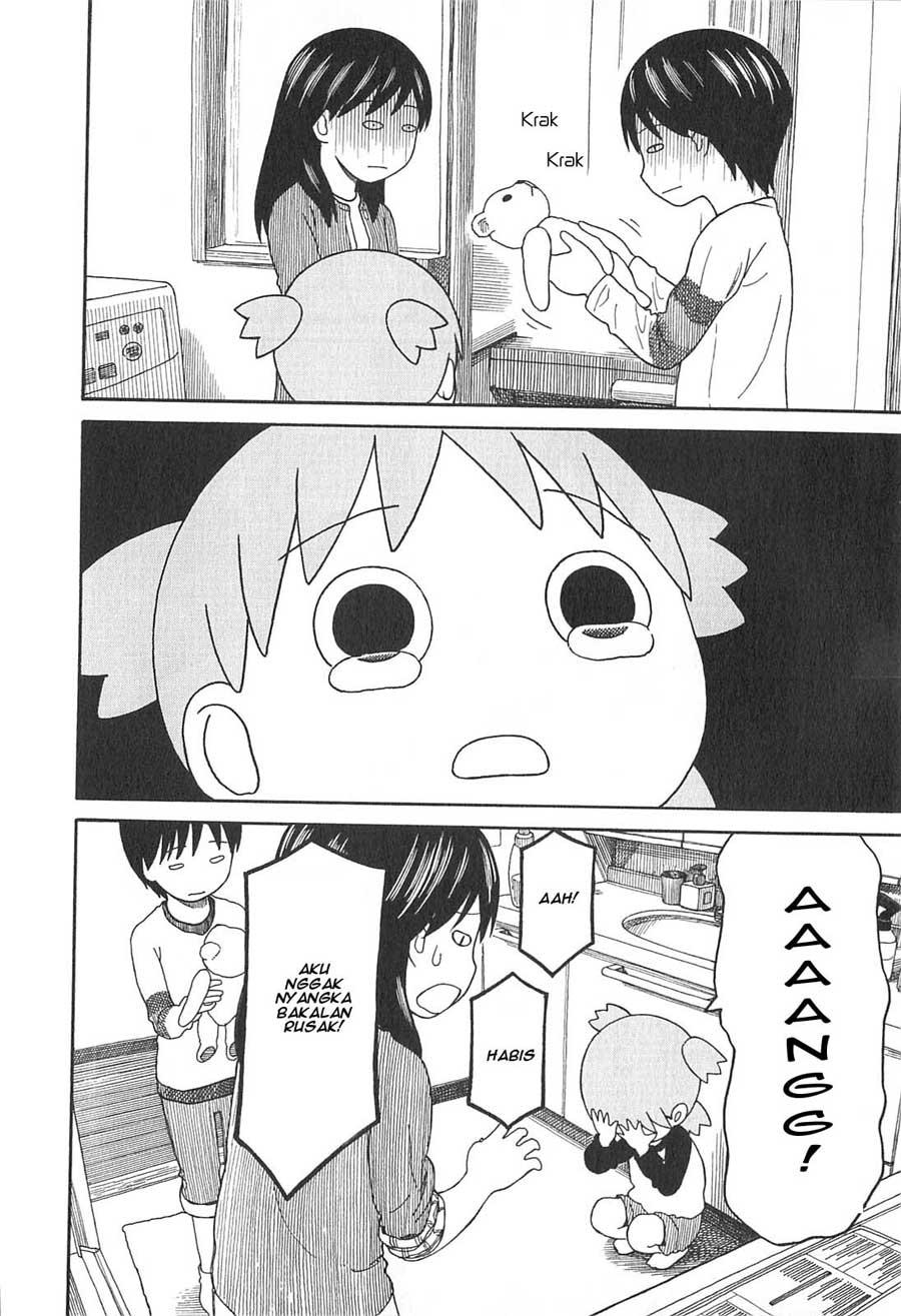 Yotsuba to! Chapter 75