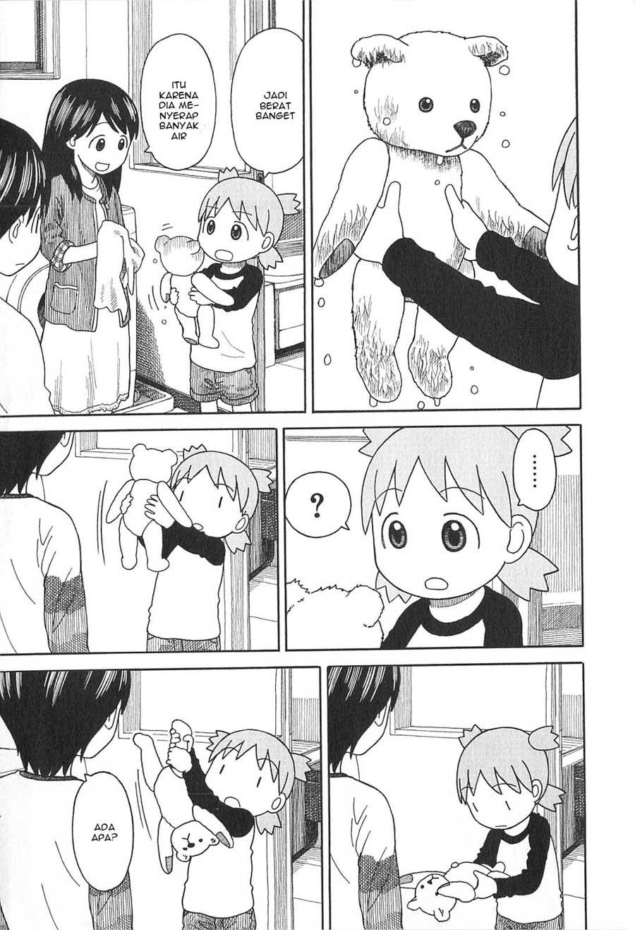 Yotsuba to! Chapter 75