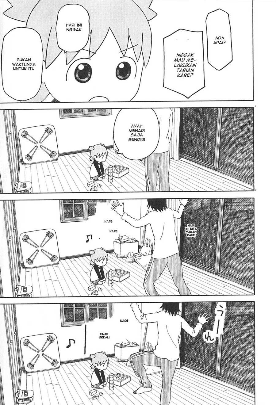 Yotsuba to! Chapter 75