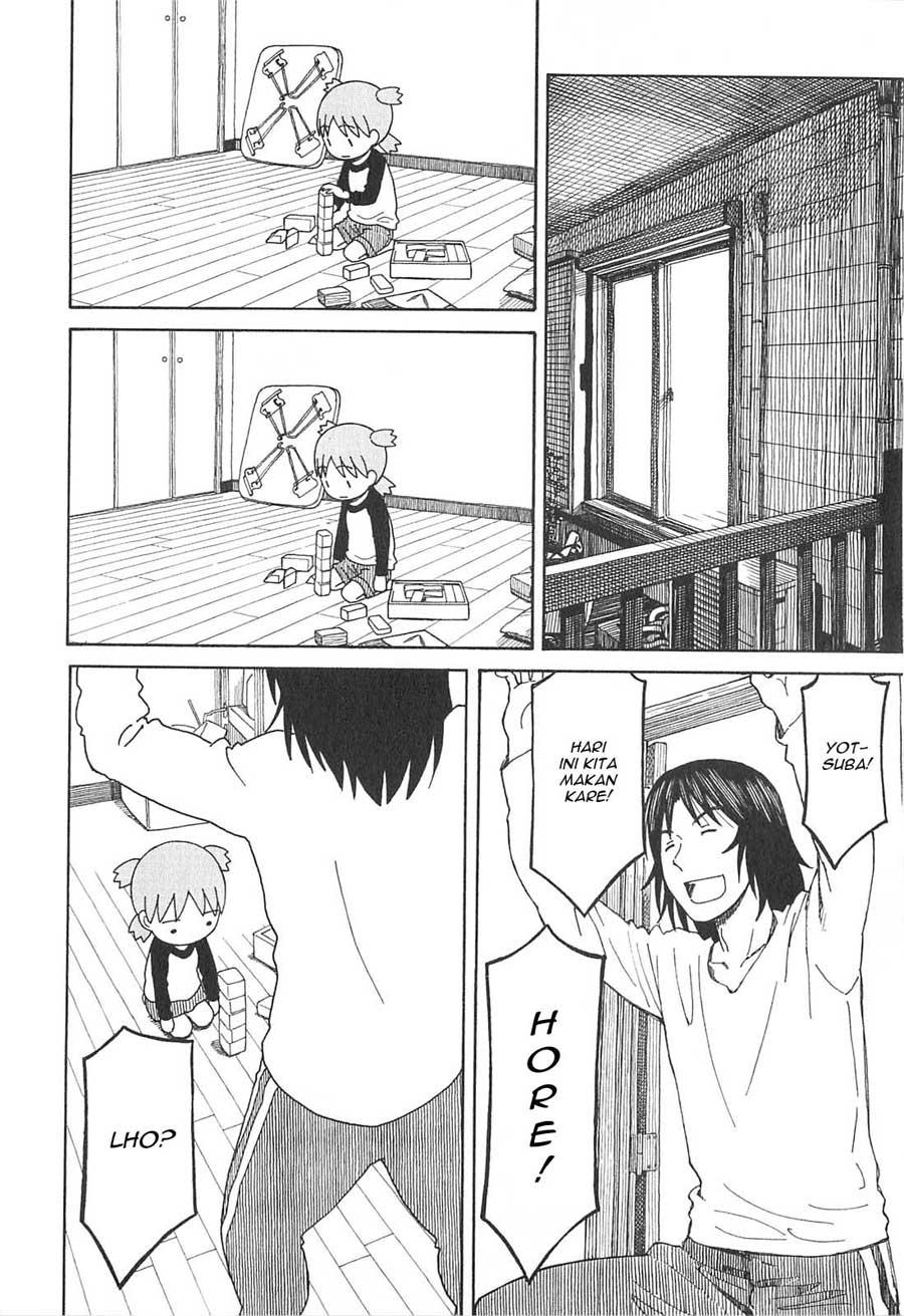 Yotsuba to! Chapter 75