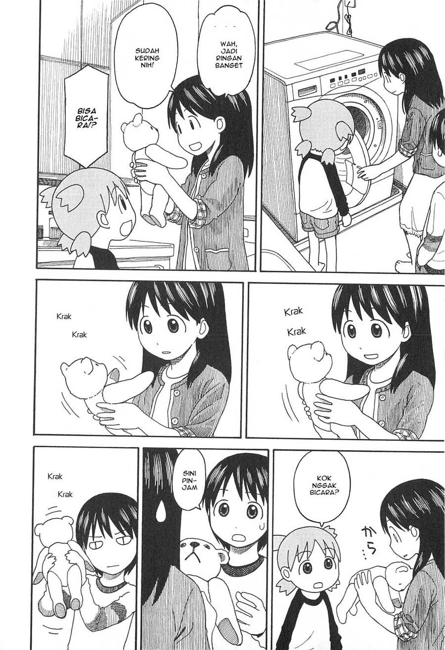 Yotsuba to! Chapter 75