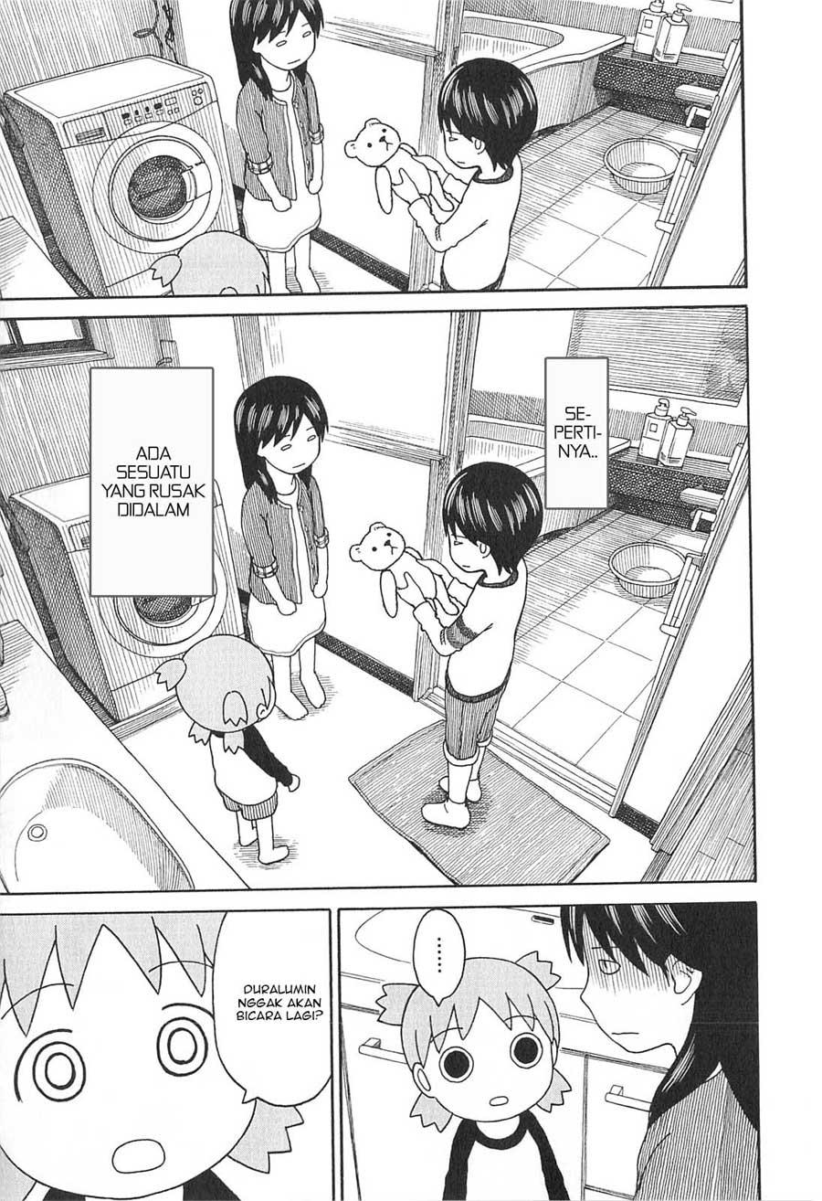 Yotsuba to! Chapter 75