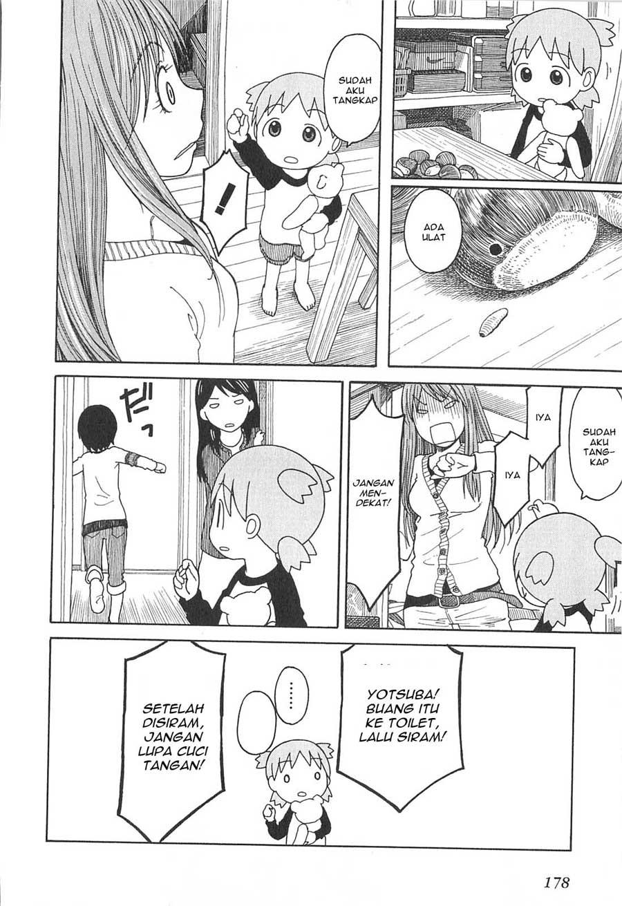 Yotsuba to! Chapter 75