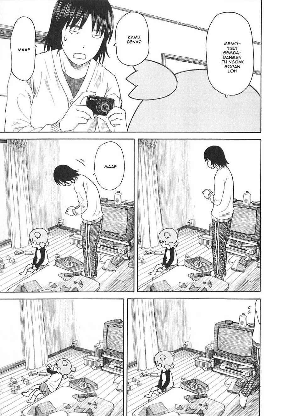 Yotsuba to! Chapter 76