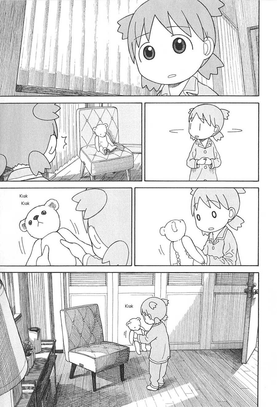 Yotsuba to! Chapter 76