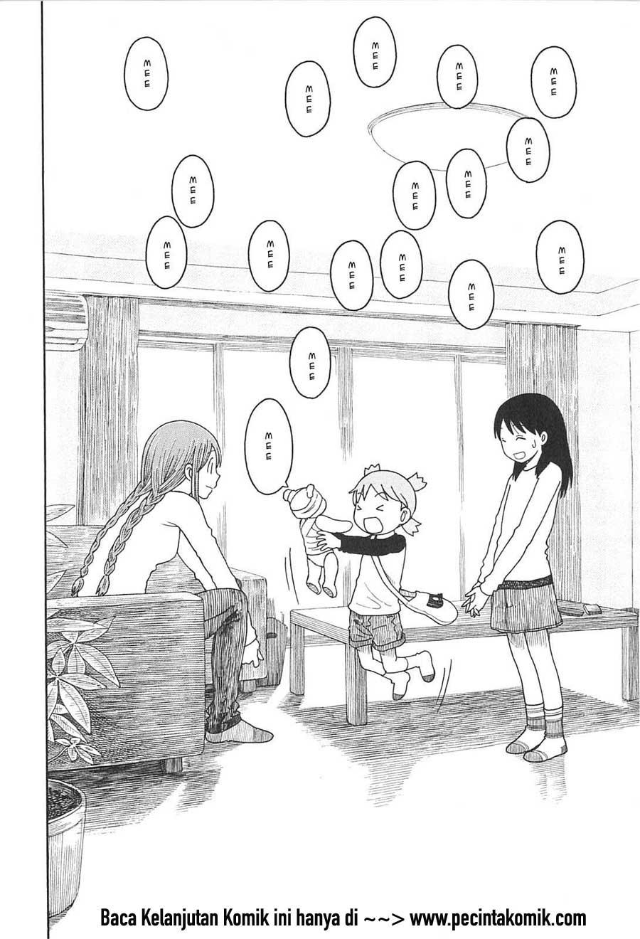 Yotsuba to! Chapter 76