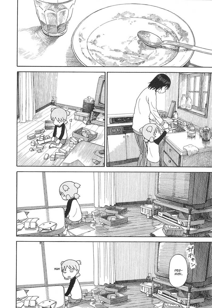 Yotsuba to! Chapter 76