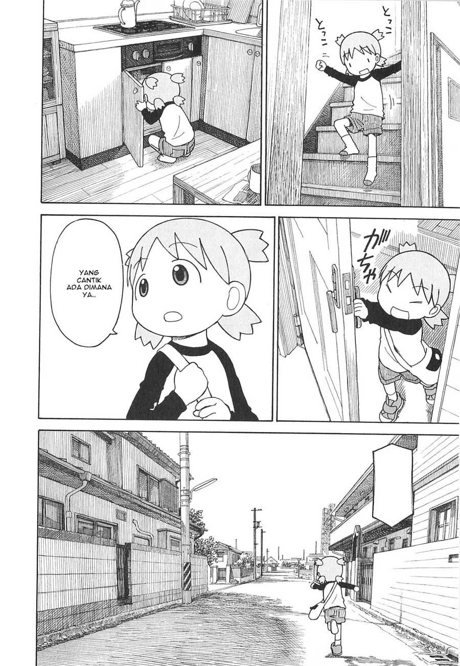 Yotsuba to! Chapter 76