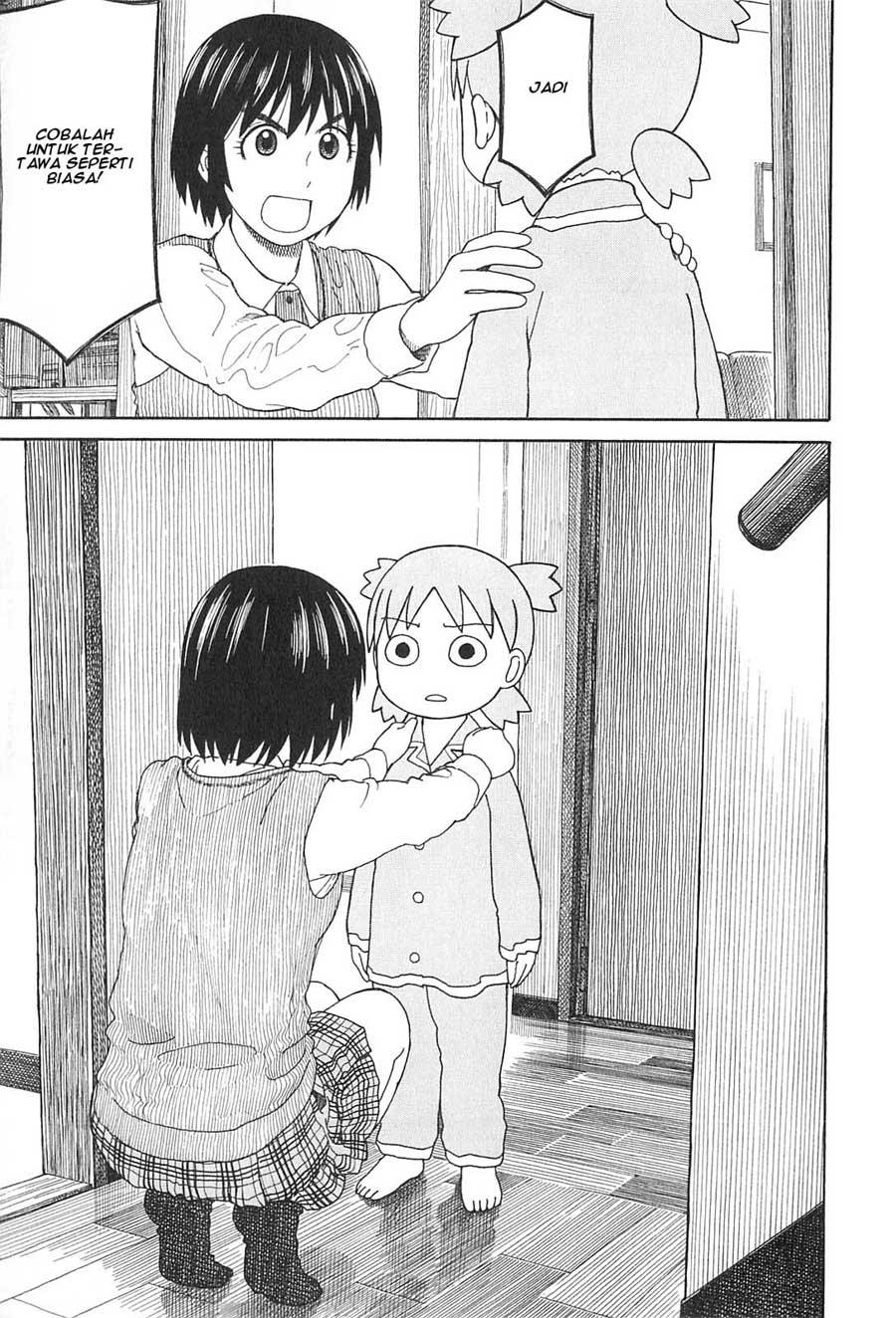 Yotsuba to! Chapter 76